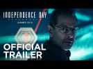 Independence Day: Resurgence | Official HD Trailer #1 | 2016