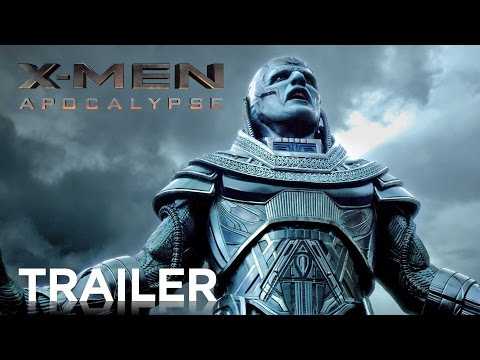 X-Men: Apocalypse | Official HD Trailer #1 | 2016