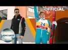 Eddie The Eagle - UK & IRL Official Trailer - In Cinemas 1st April 2016