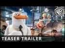 Storks - Teaser Trailer - Official Warner Bros. UK
