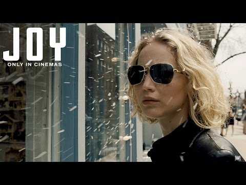 JOY | Official HD Trailer #3 | 2016