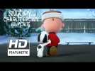 Snoopy & Charlie Brown: The Peanuts Movie | 'Friends For Life' | Official HD Special 2015