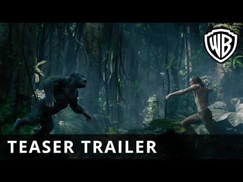The Legend of Tarzan – Teaser Trailer - Official Warner Bros. UK