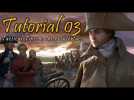 Wars of Napoleon Tutorial Video #3  - Tactical Tips and User Interface