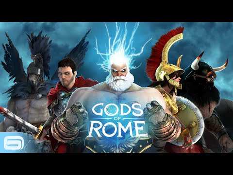 Gods of Rome - Official Launch Trailer