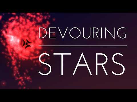 Devouring Stars - iOS Trailer