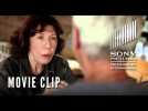 Grandma - Starring Lily Tomlin and Julia Garner - Kiss Clip - At Cinemas December 11