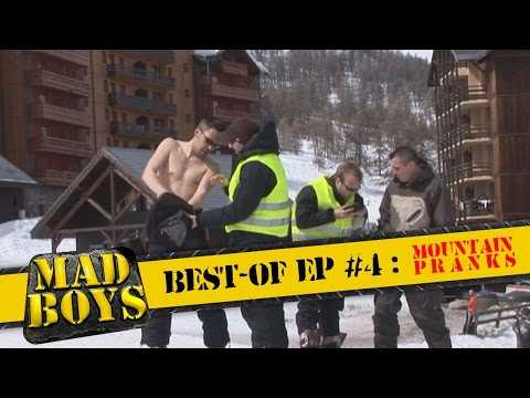 Mad Boys best of Ep #4 Mountain Pranks