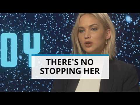 Jennifer Lawrence: I heard NO a thousand times