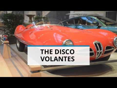 Super cars : which is the best Disco Volante