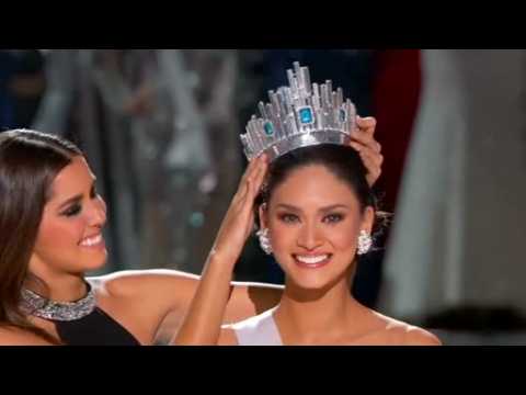 Miss Universe says she was "surprised" to win