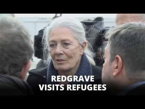 Vanessa Redgrave: Ignorant Europe has to help Greece
