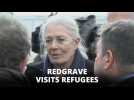 Vanessa Redgrave: Ignorant Europe has to help Greece
