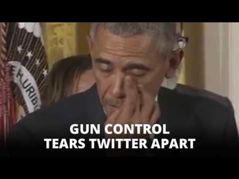 Obama's tears: Love them, hate them or use them