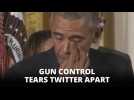 Obama's tears: Love them, hate them or use them