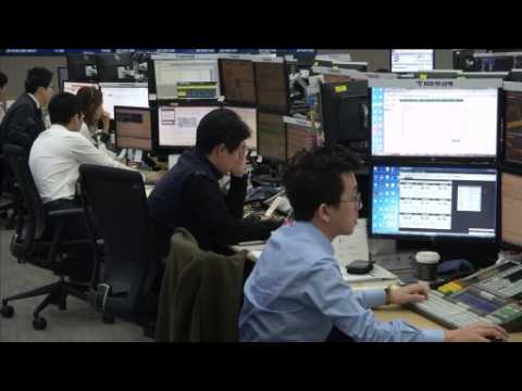 Stocks hit by China woes, nuclear test
