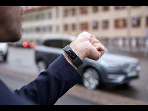 Volvo au CES 2016 : Car Voice Control où comment dicter ses instructions à la voiture