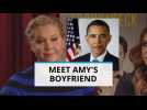 Amy Schumer responds to media frenzy about new love