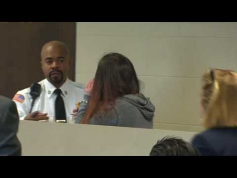 "Baby Doe" mother appears in court