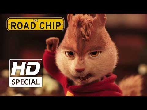 Alvin and the Chipunks: The Road Chip | 'Juicy Wiggle' | Official HD Lyric Video 2016