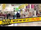 Mad Boys best-of Ep #8 The shop is our home