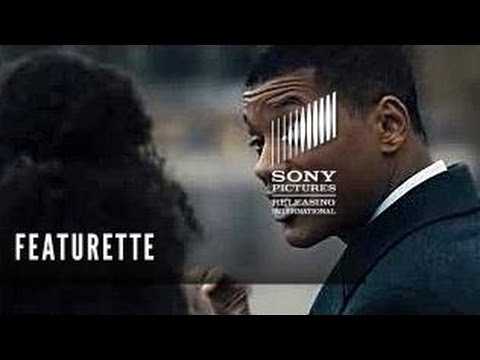 Concussion - The Real Dr. Omalu Featurette - Starring Will Smith - At Cinemas February 12.