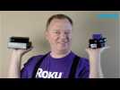 Roku Breaks Into 4K Streaming With New TCL TV