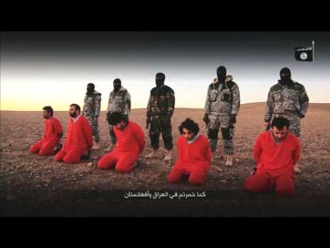 Britain denounces new Islamic State video