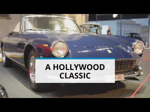 Ferrari 275 GTS: A Hollywood classic
