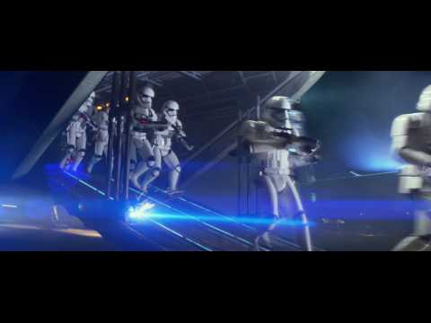 Le détail "criant" que vous avez manqué en regardant Star Wars VII