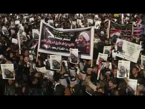 Iraqi violence over Saudi execution, tensions boil