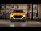 Audi h-tron quattro concept Exterior Design | AutoMotoTV