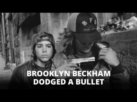 Brooklyn Beckham sparks controversy on social
