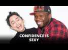 50 Cent: Confidence is the sexiest trait