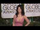 A Sexy Katy Perry Stuns On The Golden Globes Red Carpet