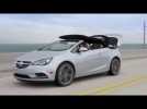 2016 Buick Cascada Driving Video Trailer | AutoMotoTV