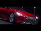 Lexus LC 500 Reveal | AutoMotoTV