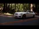2017 Lincoln Continental Driving Video | AutoMotoTV