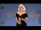 Lady Gaga Loses Breath When Asked About Possible Academy Award Nomination