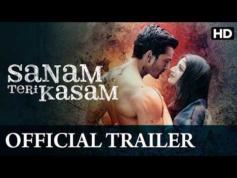 Sanam Teri Kasam | Official Trailer with Subtitles | Harshvardhan Rane, Mawra Hocane