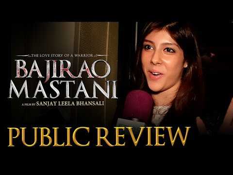 Bajirao Mastani | Public Review | In Cinemas Now