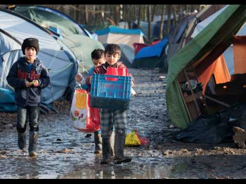 Grande-Synthe, another Calais jungle ...