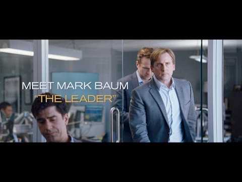 The Big Short - "Meet Mark Baum" Featurette (2015) - Paramount Pictures