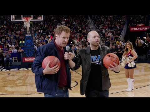 Daddy's Home (2015) - "Basketball Shot" Clip - Paramount Pictures
