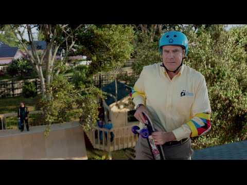 Daddy's Home (2015) - "Skateboarding" Clip - Paramount Pictures