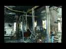 At least 25 dead in Saudi hospital fire