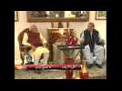 A hug and high tea: Indian PM makes surprise visit to Pakistan