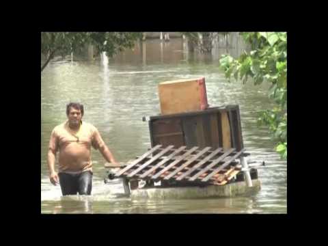 Amid flooding, Paraguay declares state of emergency