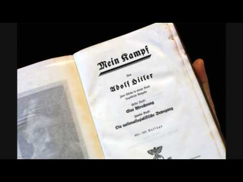 Hitler's "Mein Kampf" to be published in Germany