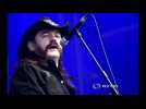Motorhead frontman Lemmy dead at 70
